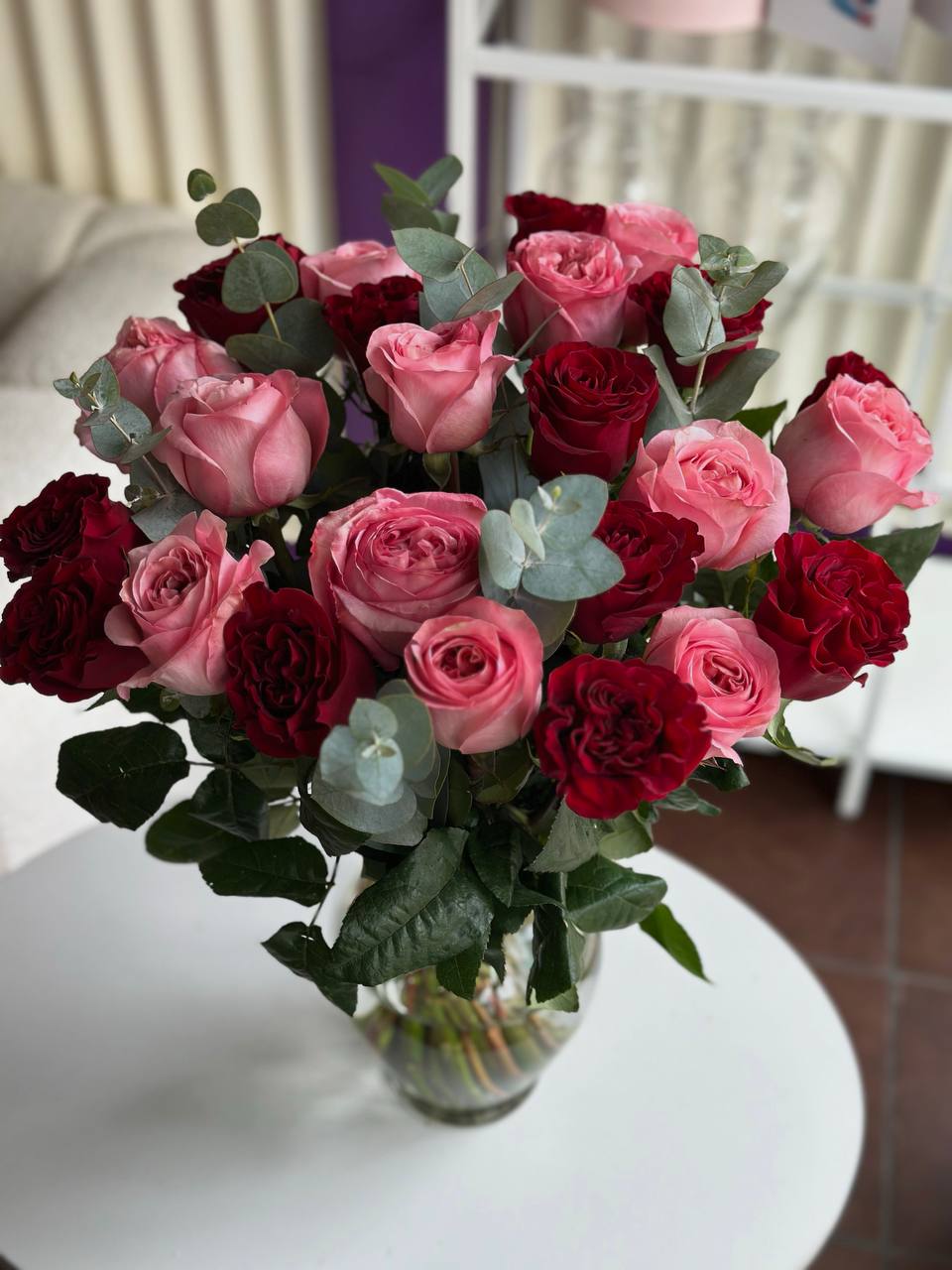 Tender Affection Bouquet - Luna Flowers Denver