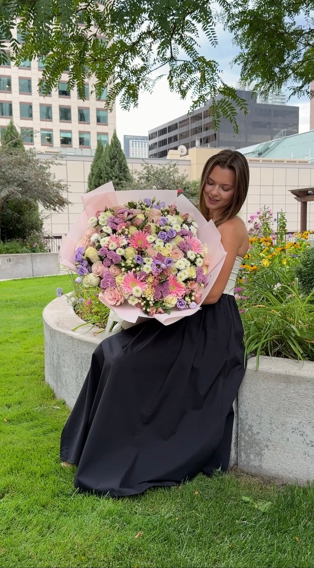 “They Will Adore It” 101 Flower Mix