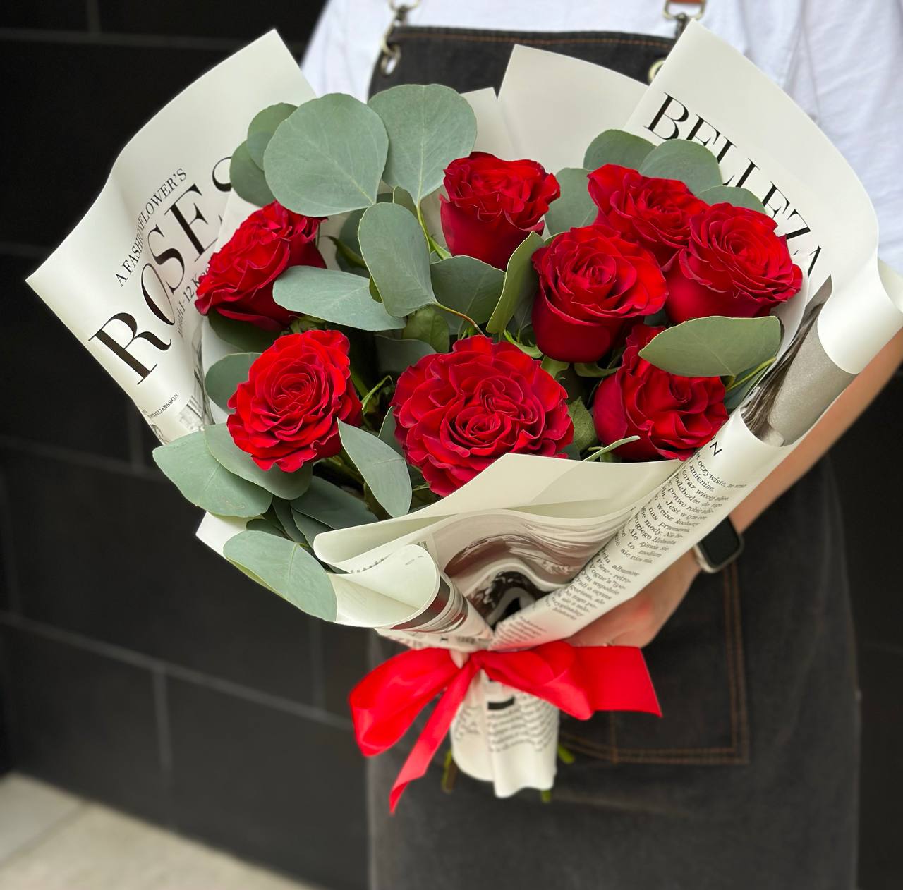 Heartfelt Desire - Luna Flowers Denver