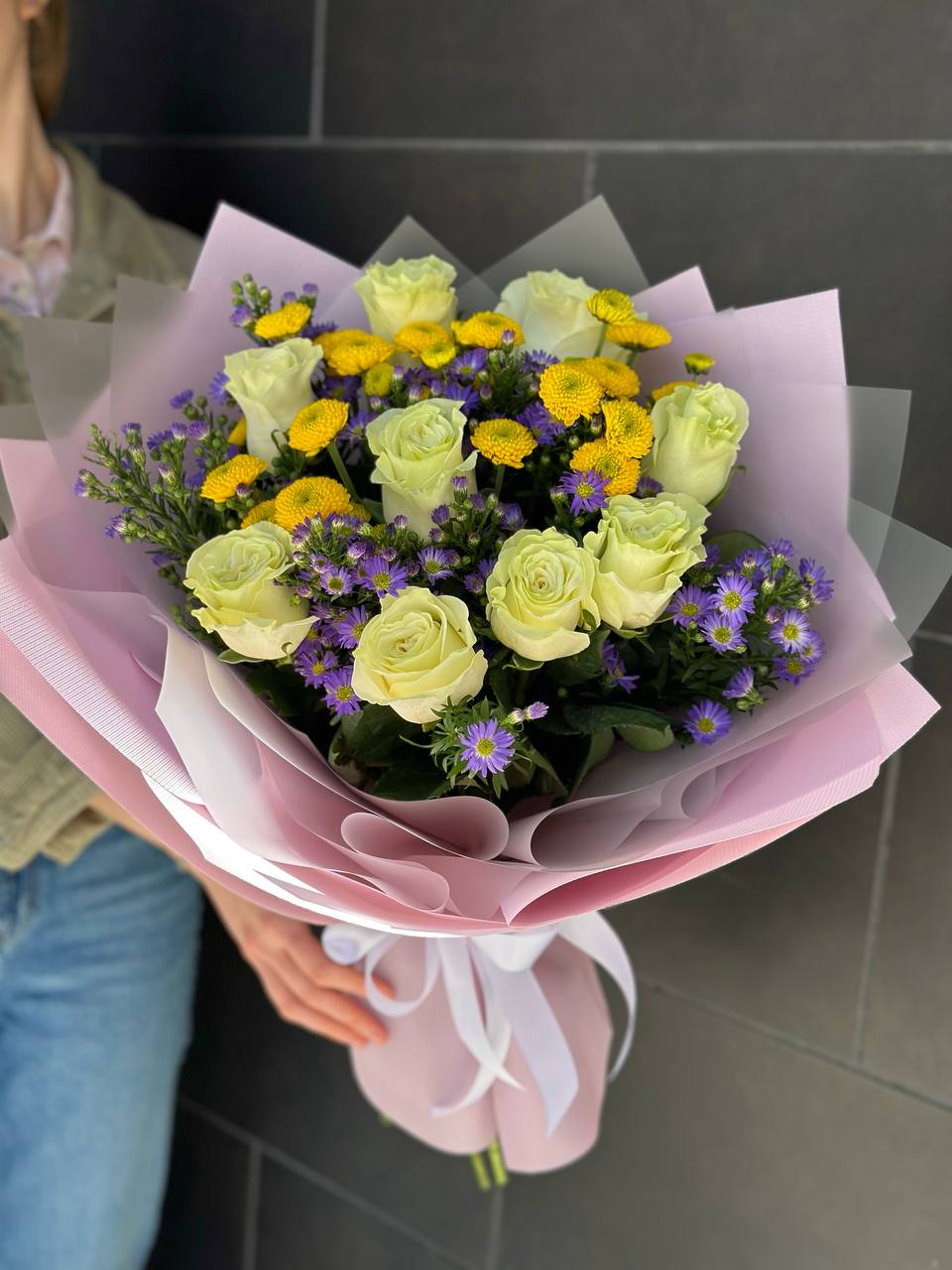 Sunshine Symphony - Luna Flowers Denver