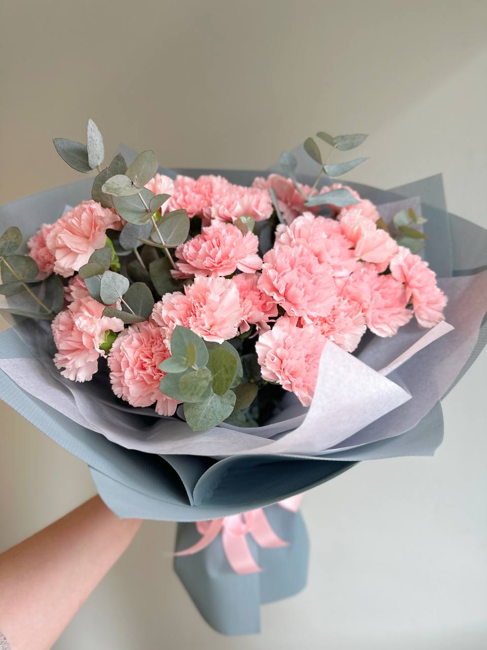 Cotton Candy Dream Bouquet - Luna Flowers Denver