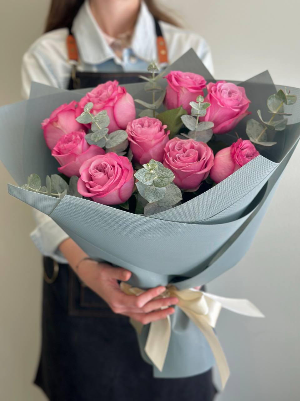 Ocean Song Rosess - Luna Flowers Denver