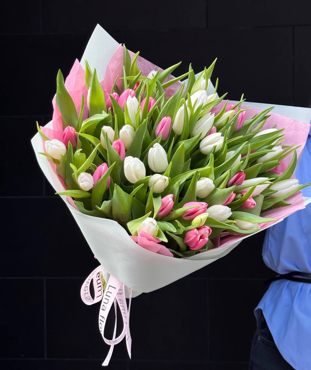 Mix Tulips - Luna Flowers Denver