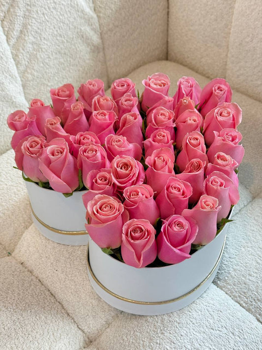 Pretty in Pink - Luna Flowers Denver