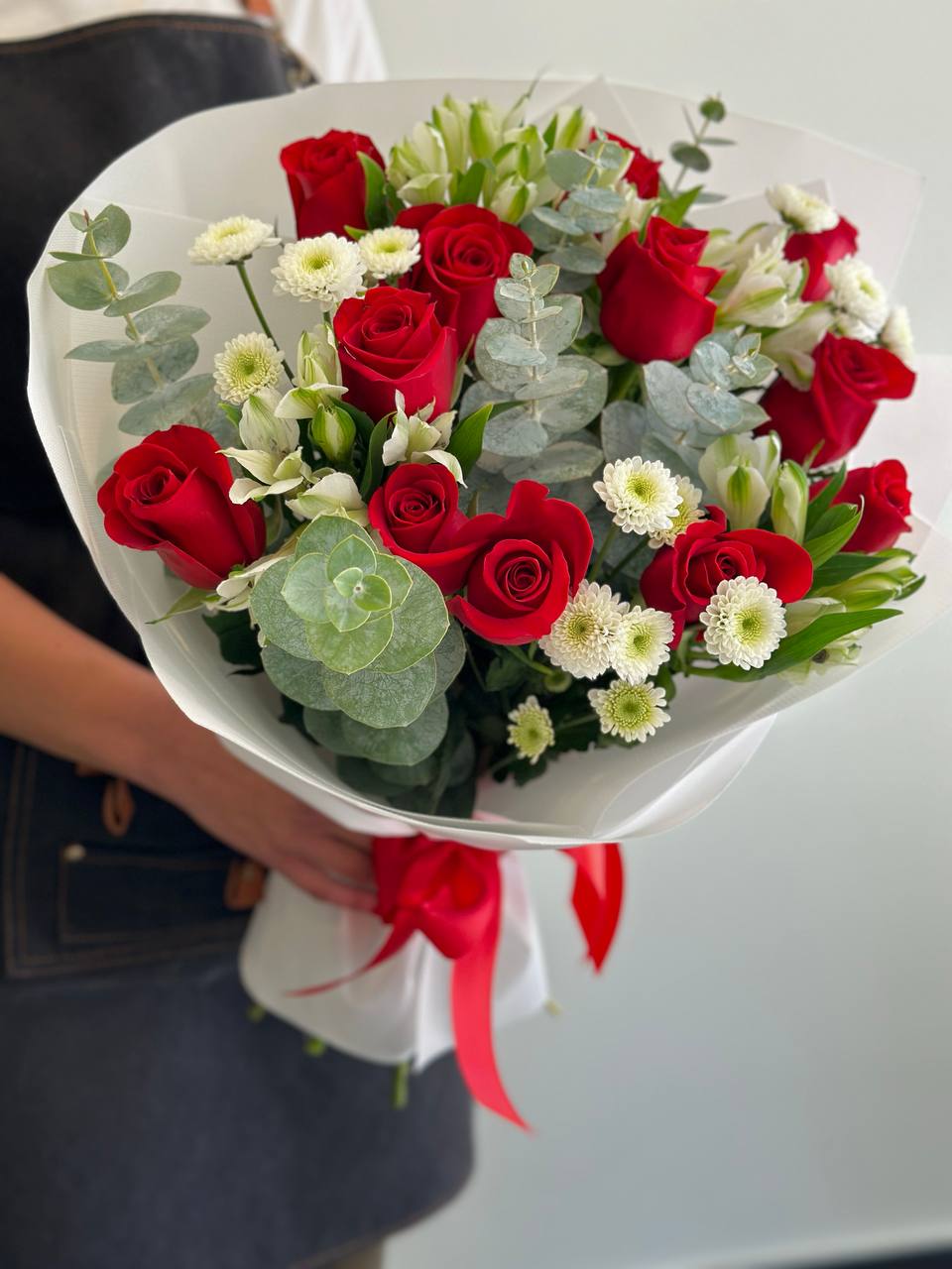 Cherry Charm - Luna Flowers Denver