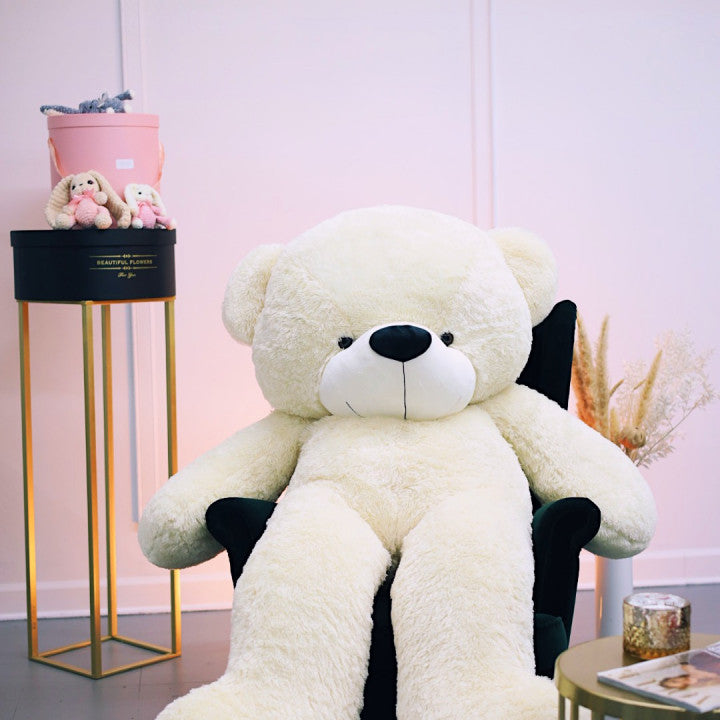 Medium Teddy Bear - Luna Flowers Denver