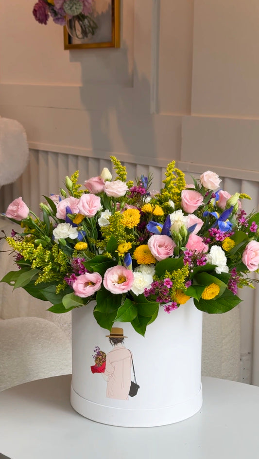 Summer Symphony Box