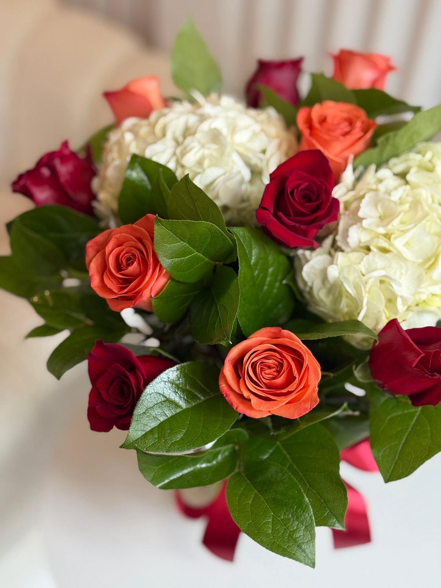 Spark of Gentleness in a Vase