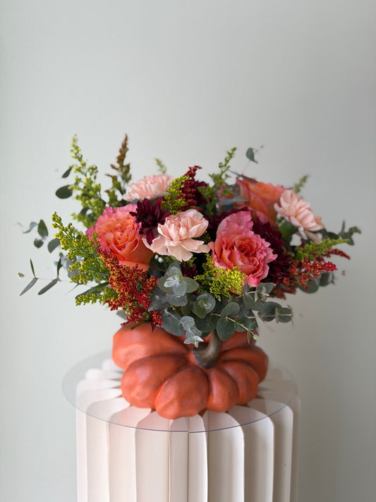 Harvest Pumpkin Glow