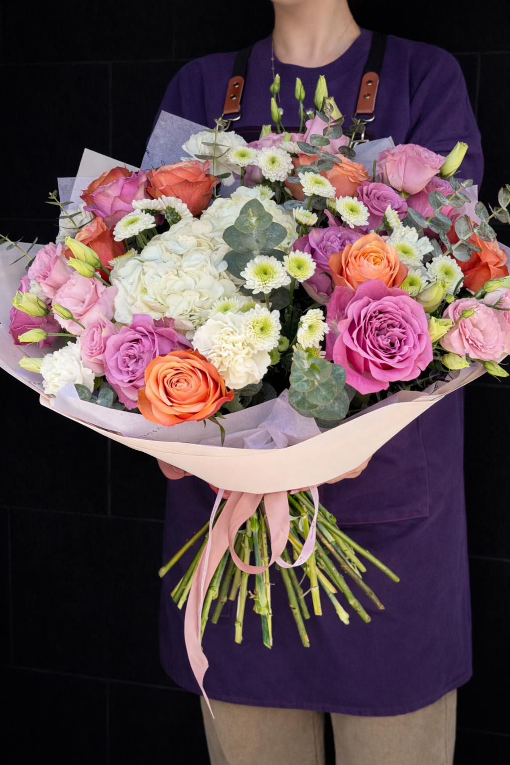 Lavender Mix Bouquet