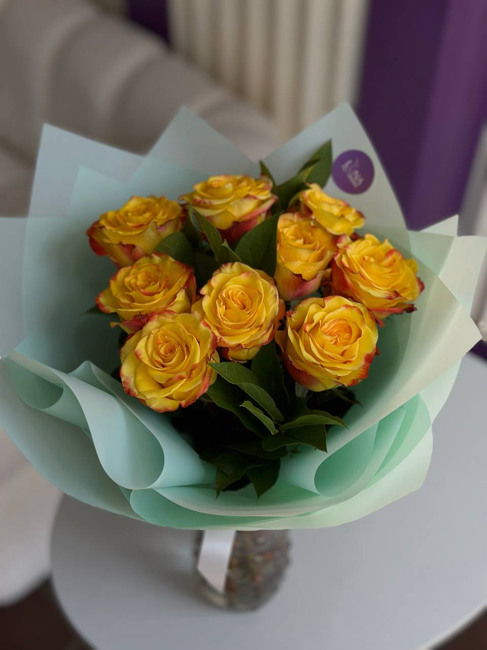 Lemon Zest Bouquet