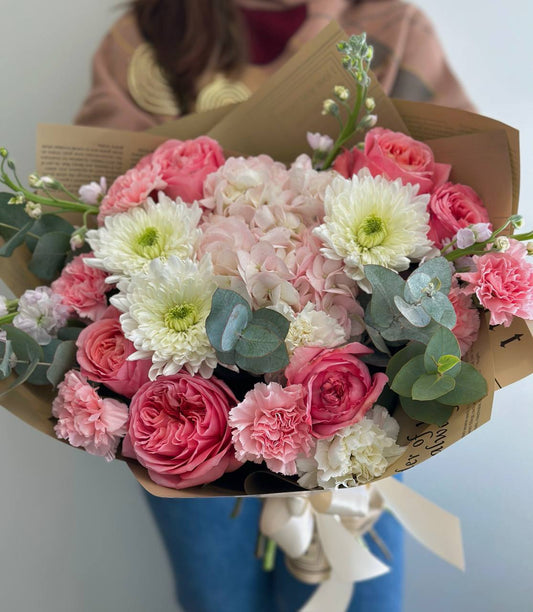 Blossom Bliss Bouquet