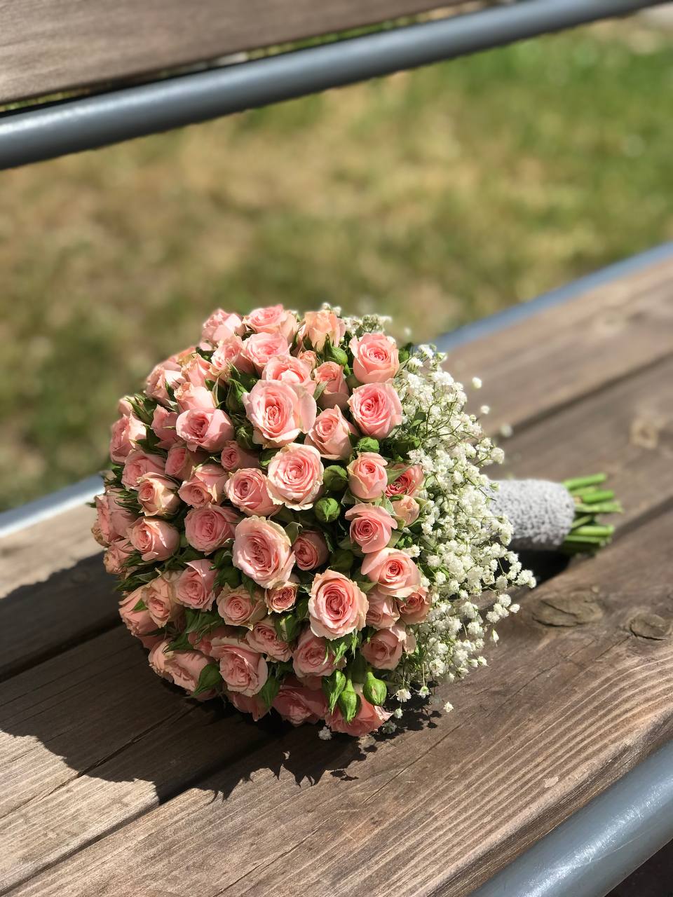 Delicate bliss Wedding Bouquet