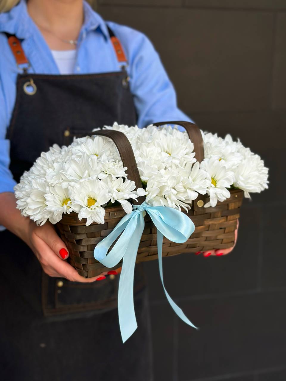 Daisy’s in the Basket