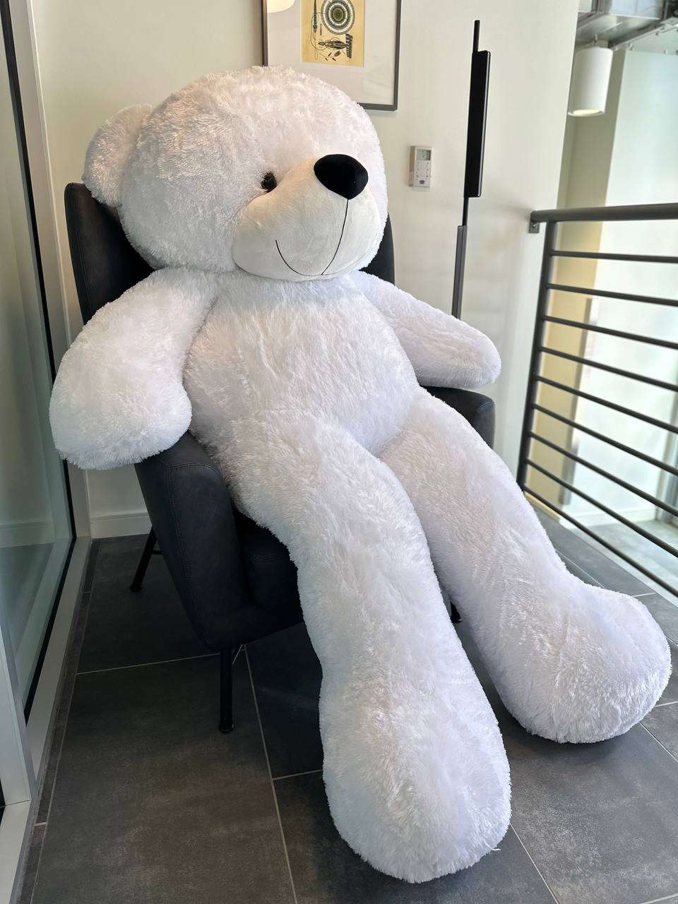 Large Teddy Bear