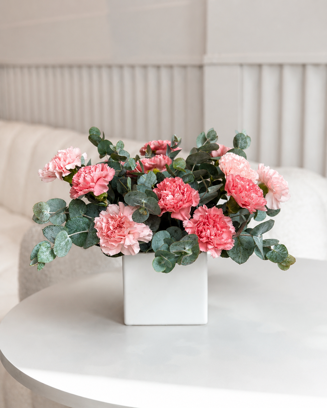 Floral Fiesta Vase