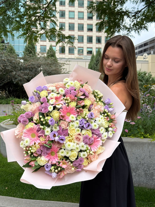 “They Will Adore It” 101 Flower Mix