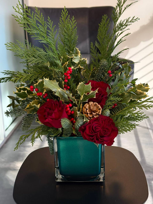 Holiday Elegance Bouquet