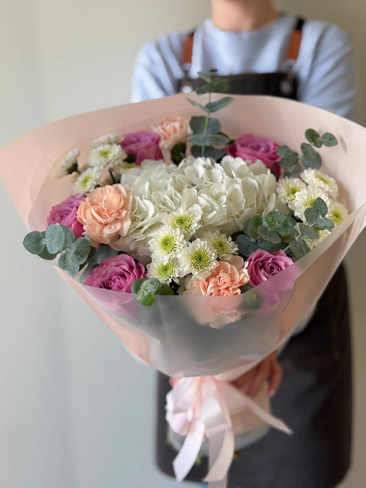 Blush Serenity