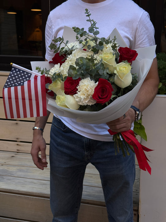 Freedom Embrace
