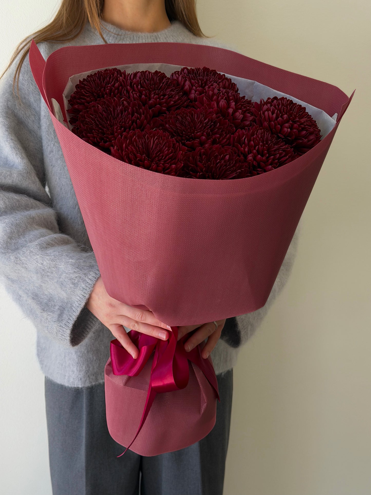 Velvet Burgundy