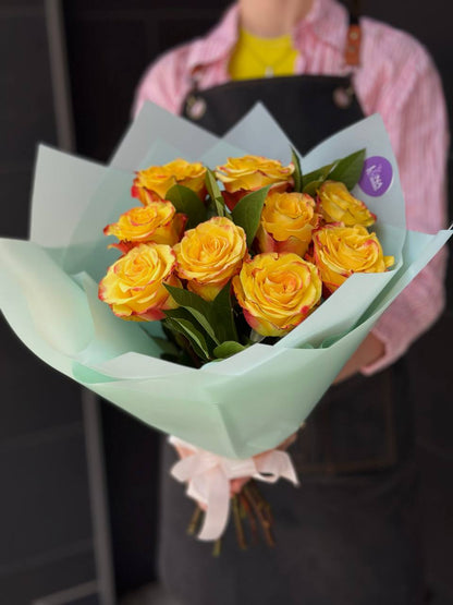 Lemon Zest Bouquet