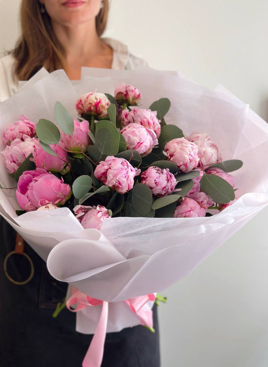 Pink Pearl Bouquet